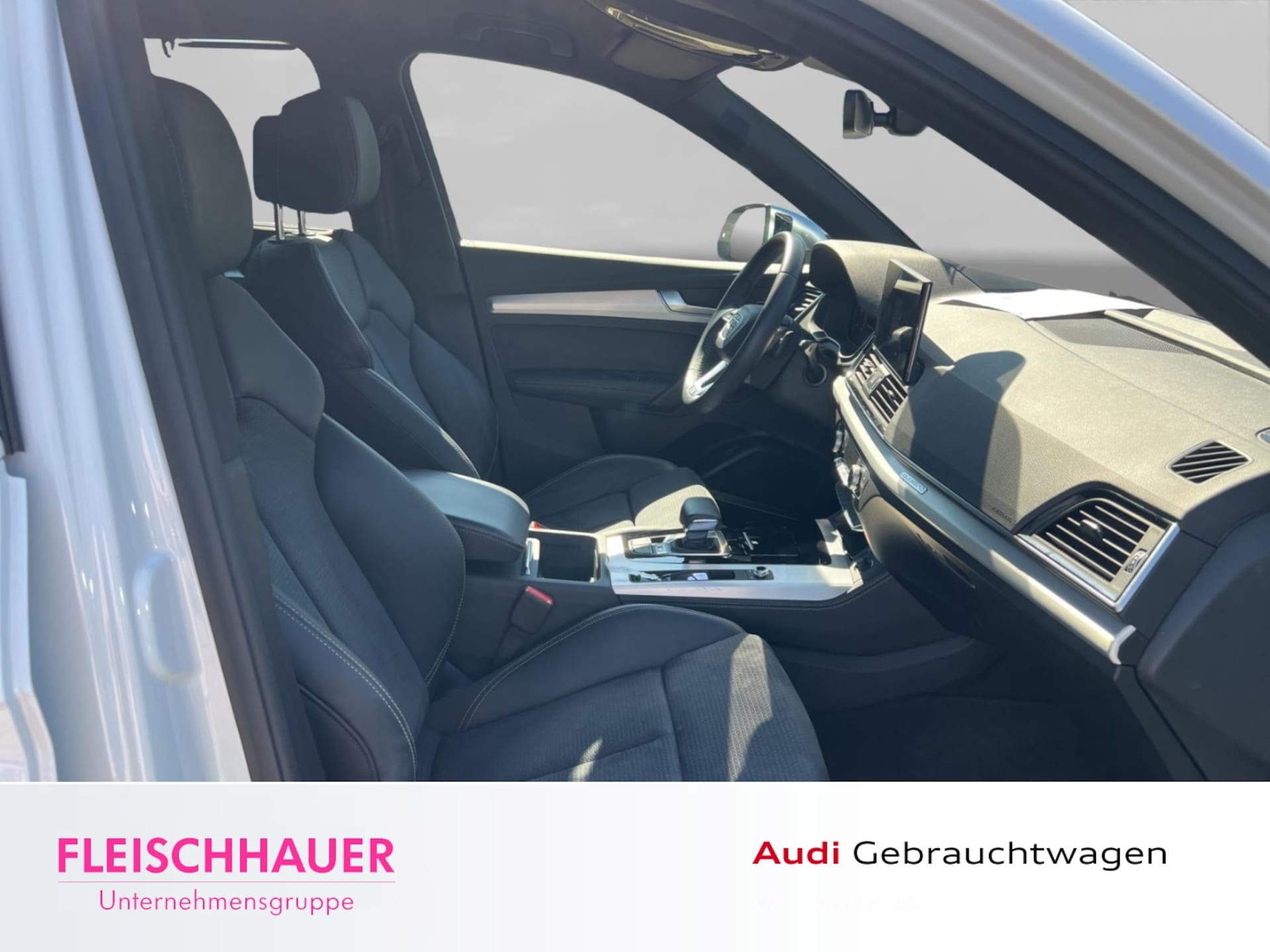 Audi SQ5 SUV