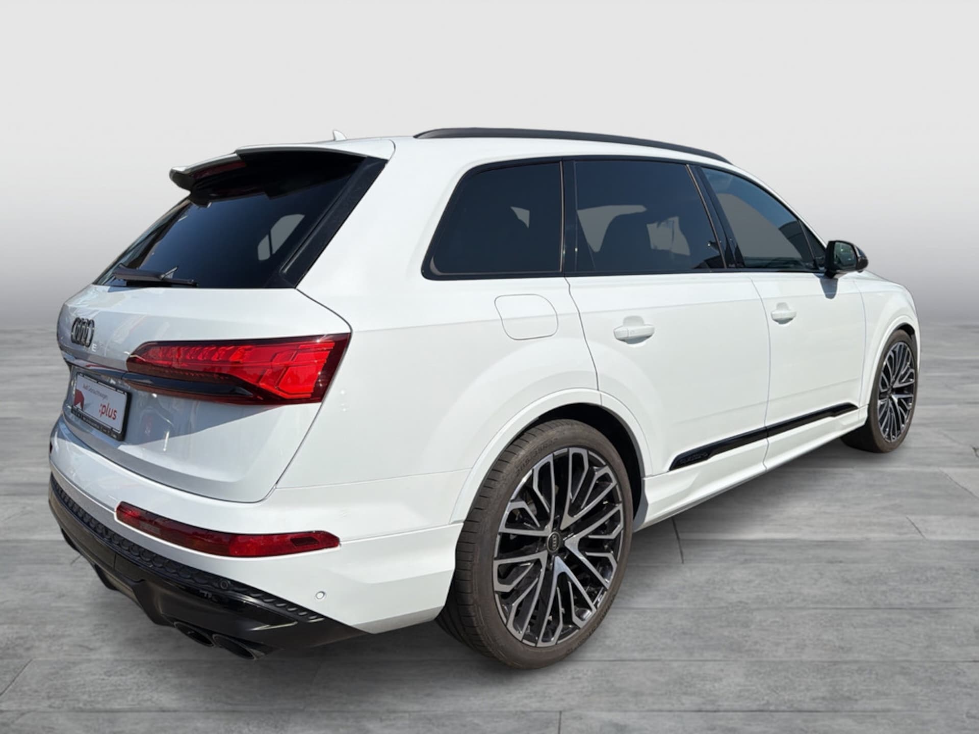 Audi SQ7 SUV