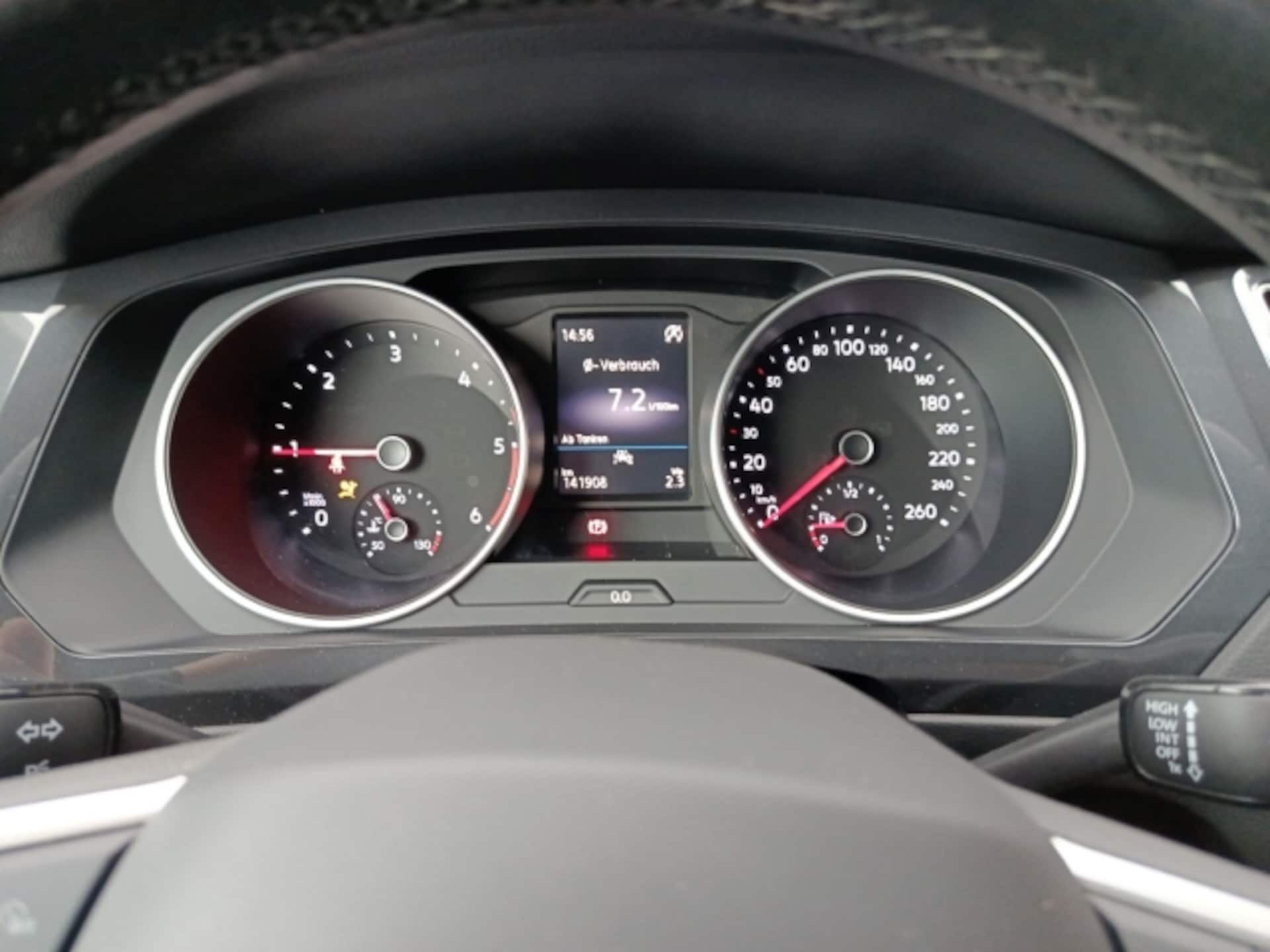 Volkswagen Tiguan Active