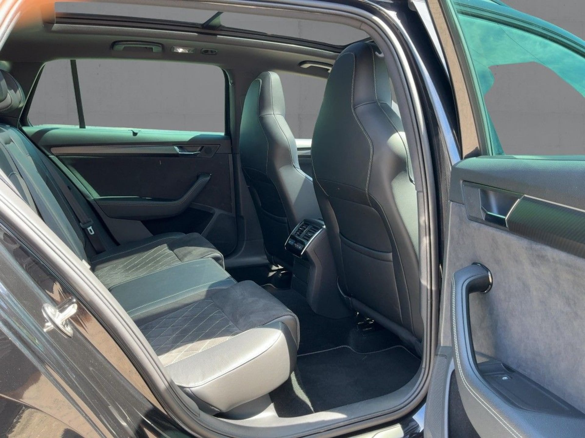 Skoda Superb Combi Sportline