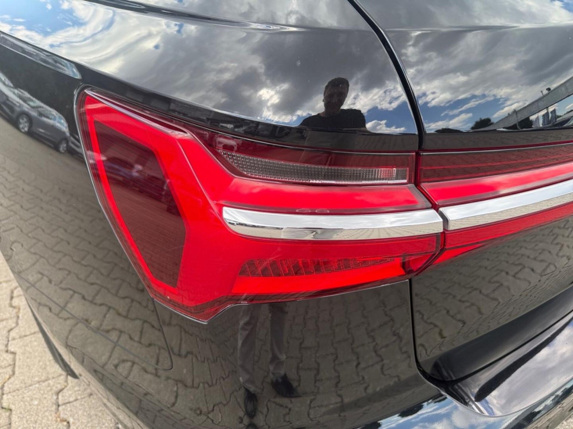 Audi A6 Avant Sport
