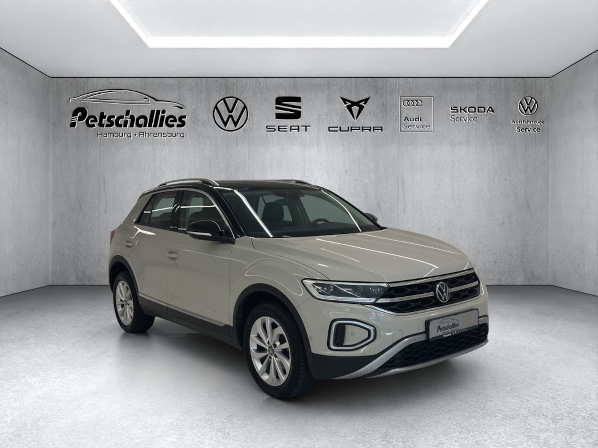 Volkswagen T-Roc Style