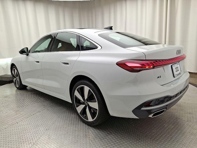 2025 Audi A5 Sedan