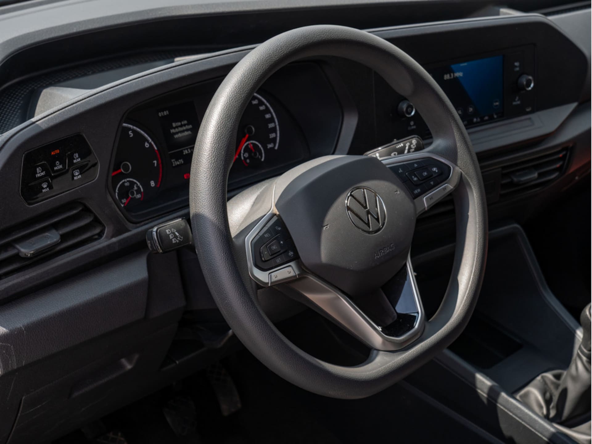 Volkswagen Caddy Cargo
