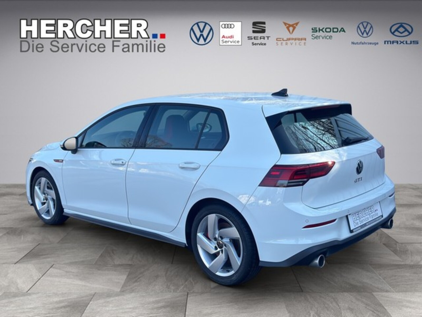 Volkswagen Golf – Bild 4