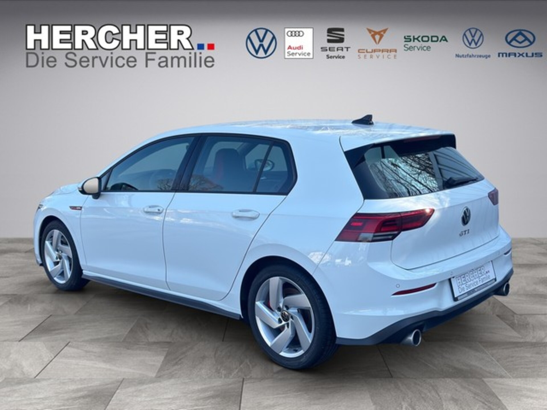 Volkswagen Golf GTI