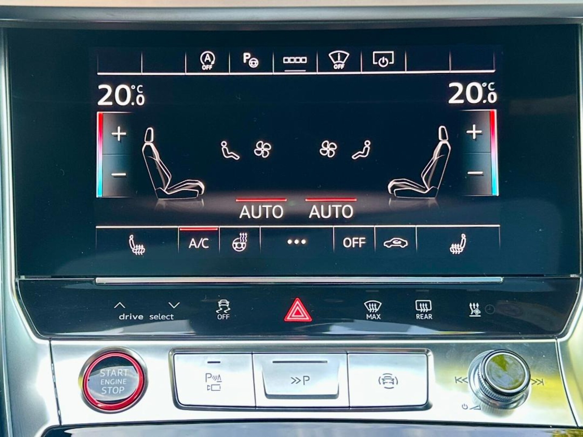 Audi S6 Limousine