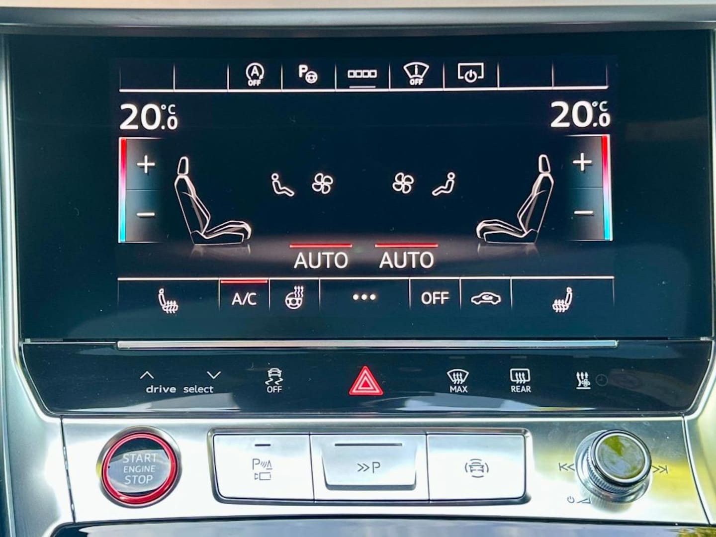 Bild über Audi S6 Limousine TDI quattro tiptronic - für weitere Informationen kontaktieren Sie den Audi Partner
