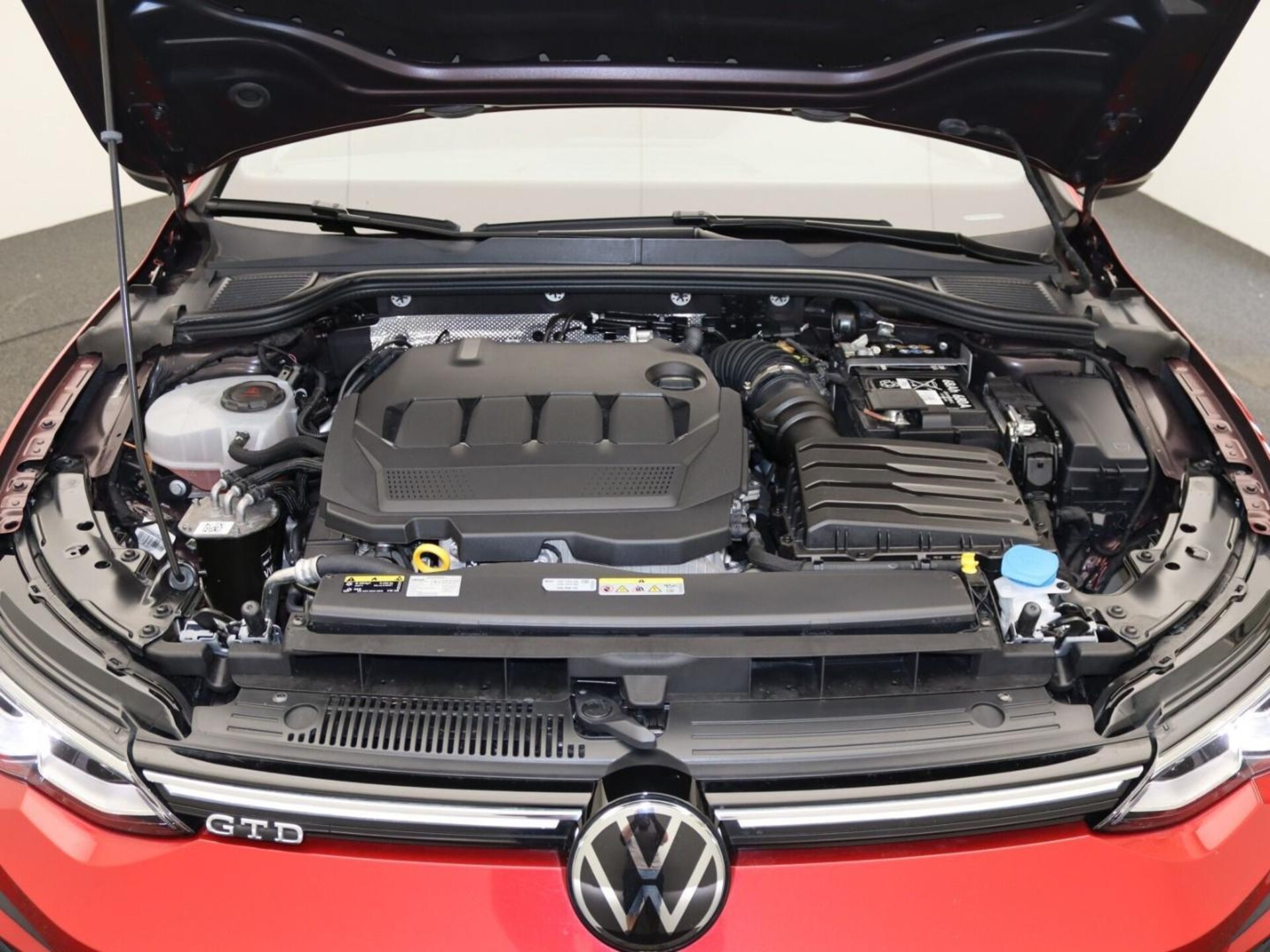 Volkswagen Golf GTD