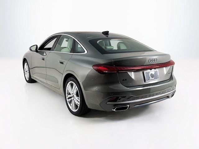 2026 Audi A5 Sedan