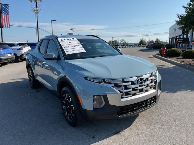 2022 Hyundai Santa Cruz