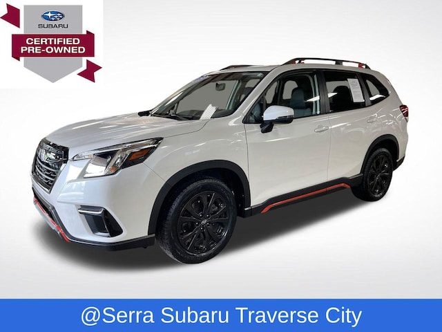 2023 Subaru Forester