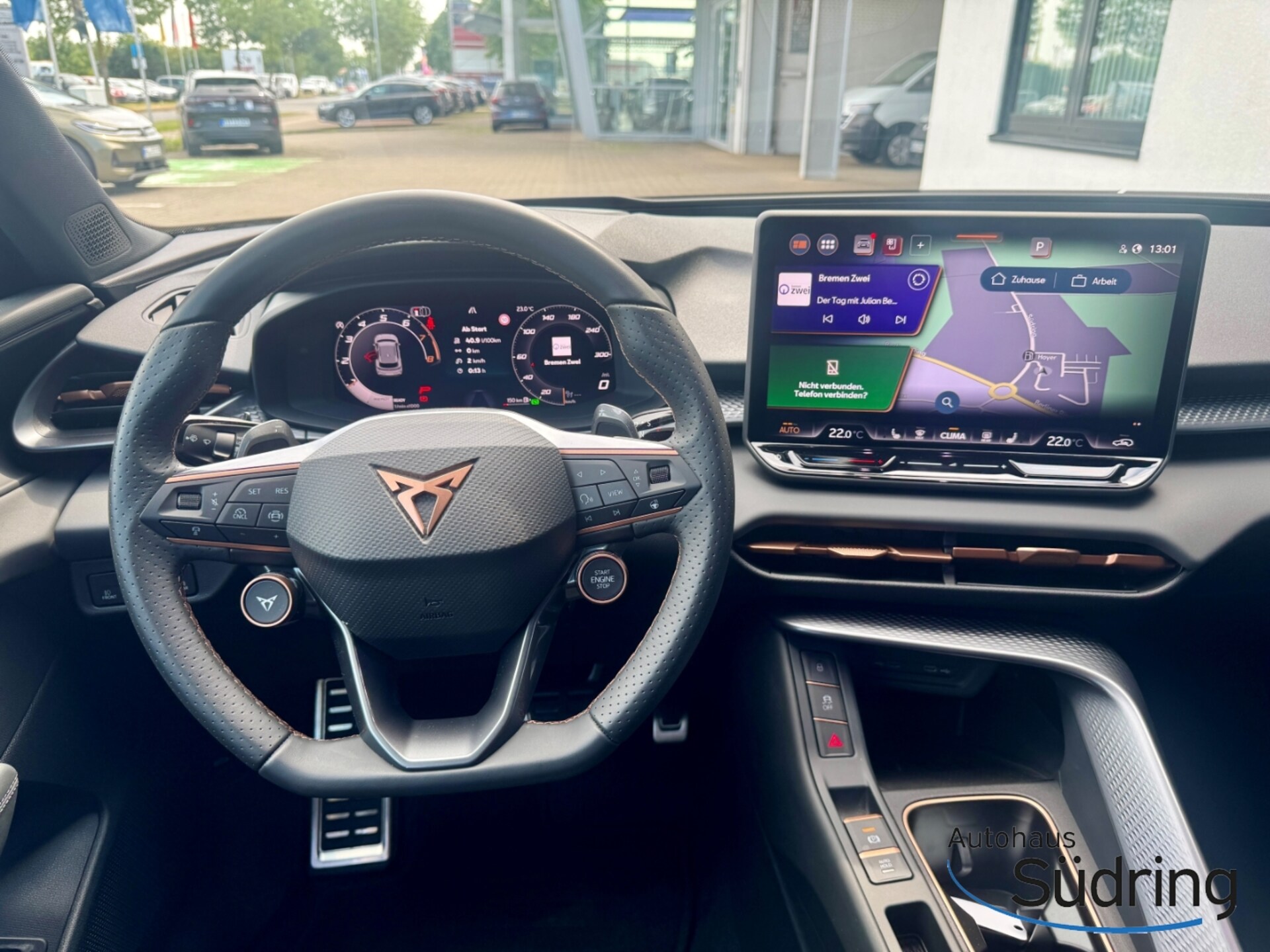CUPRA Terramar