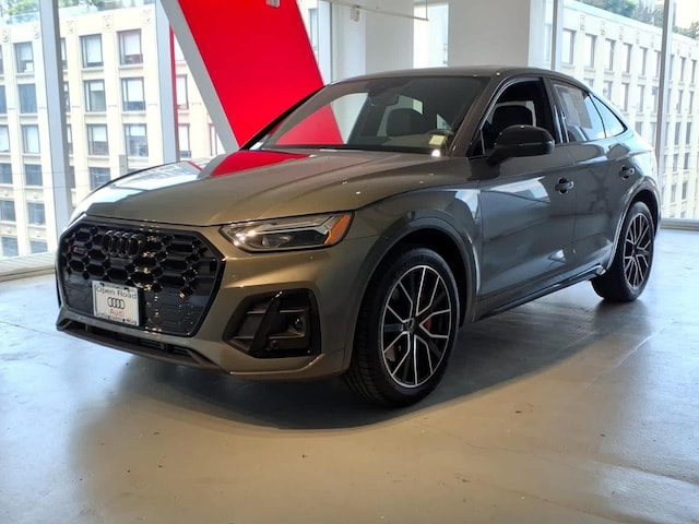 2023 Audi SQ5 Sportback