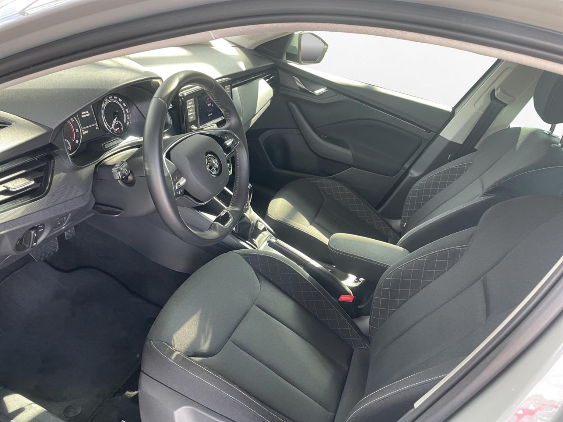 Skoda Scala Ambition