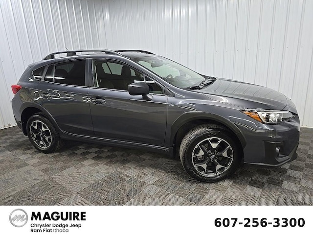 2020 Subaru Crosstrek