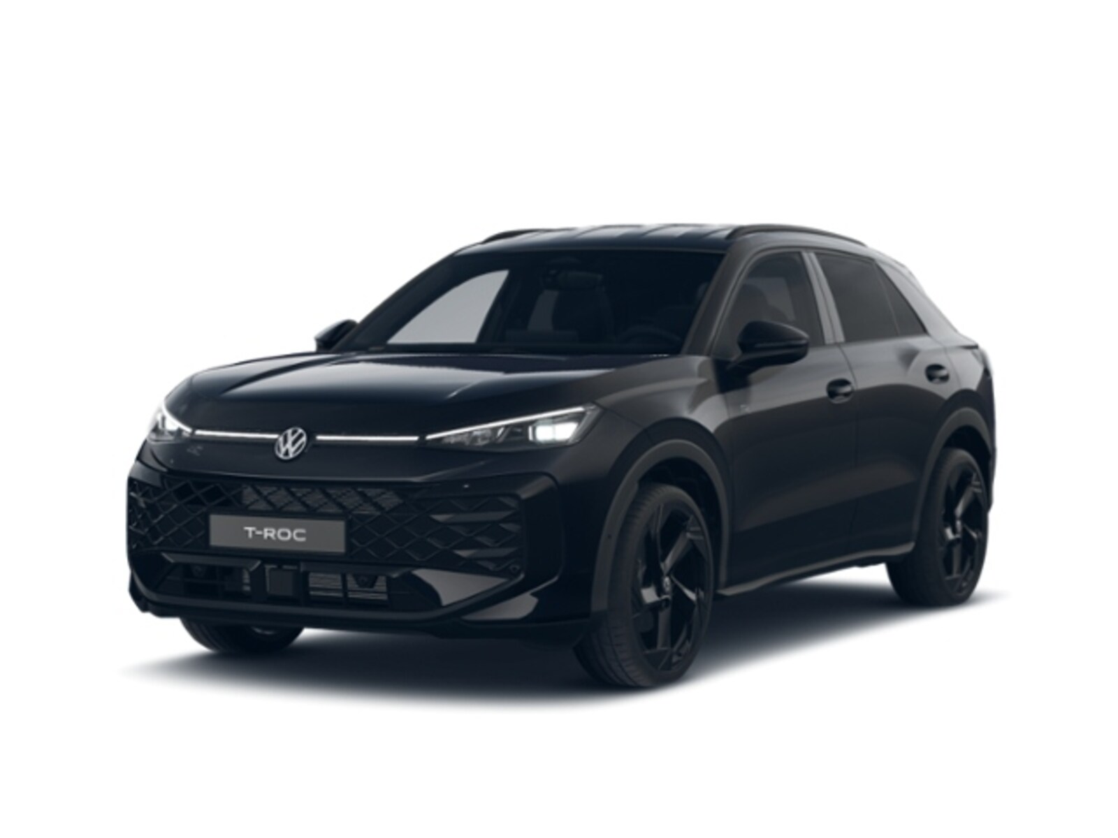 Volkswagen T-Roc – Bild 2