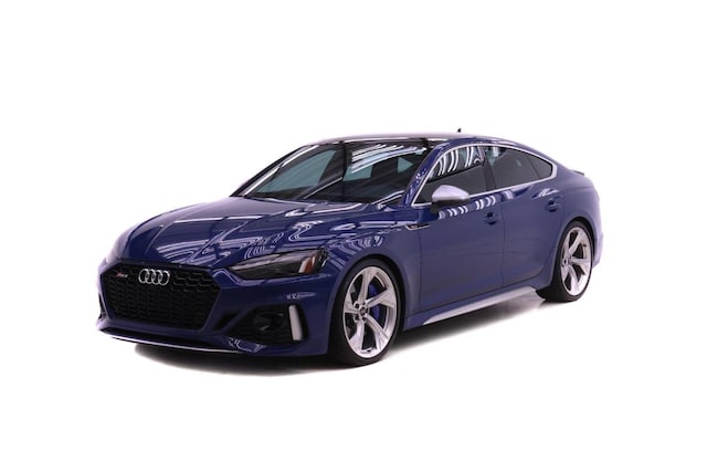 Photo of 2021 Audi RS5 Sportback 