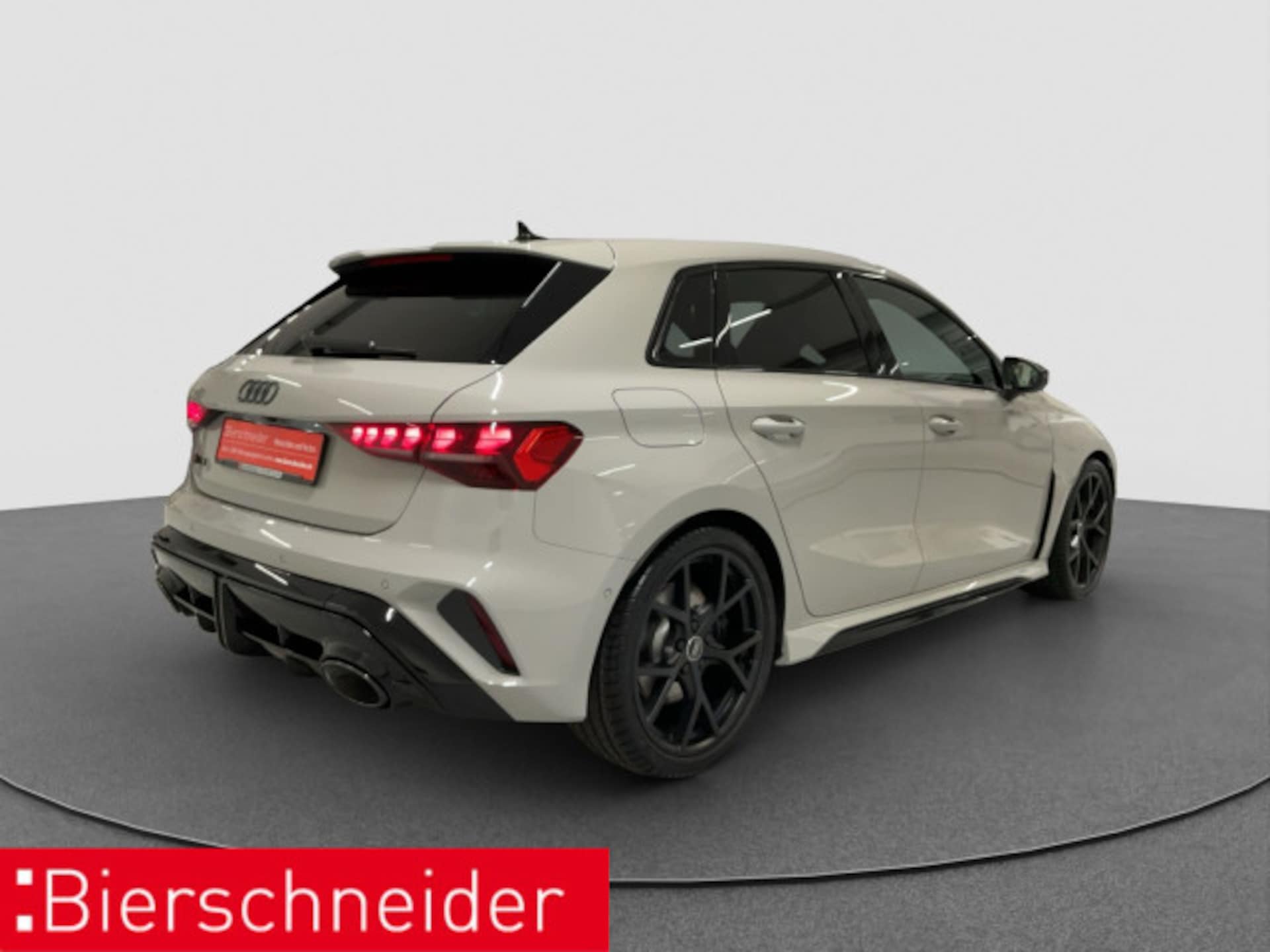 Audi RS 3 Sportback