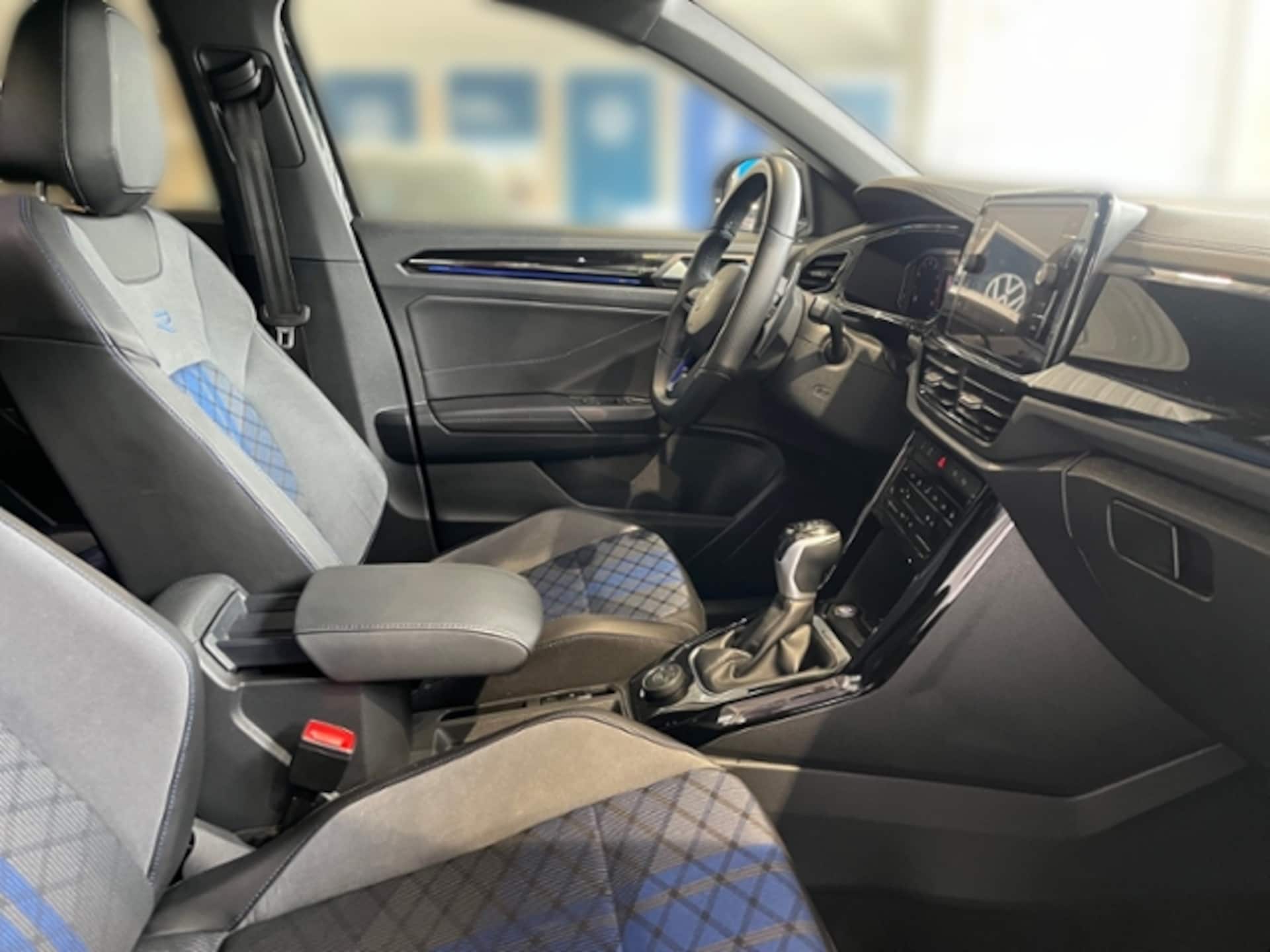 Volkswagen T-Roc R