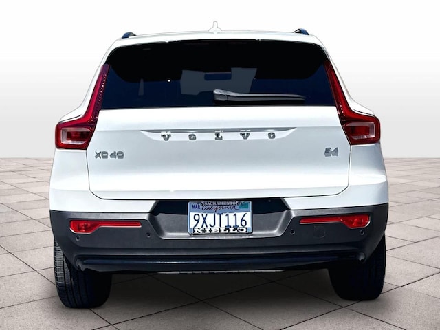 2026 Volvo XC40
