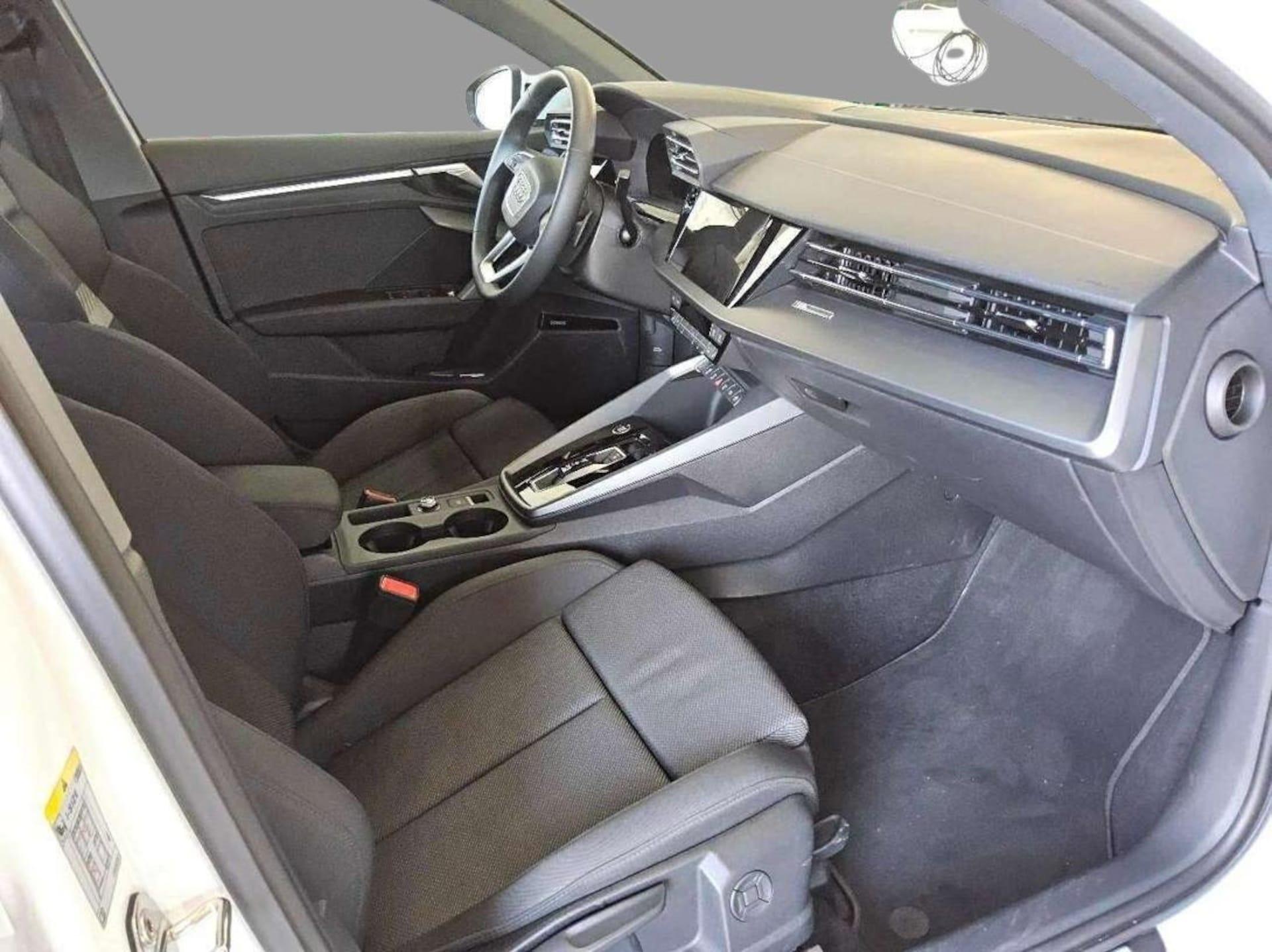 Audi A3 Sportback S line