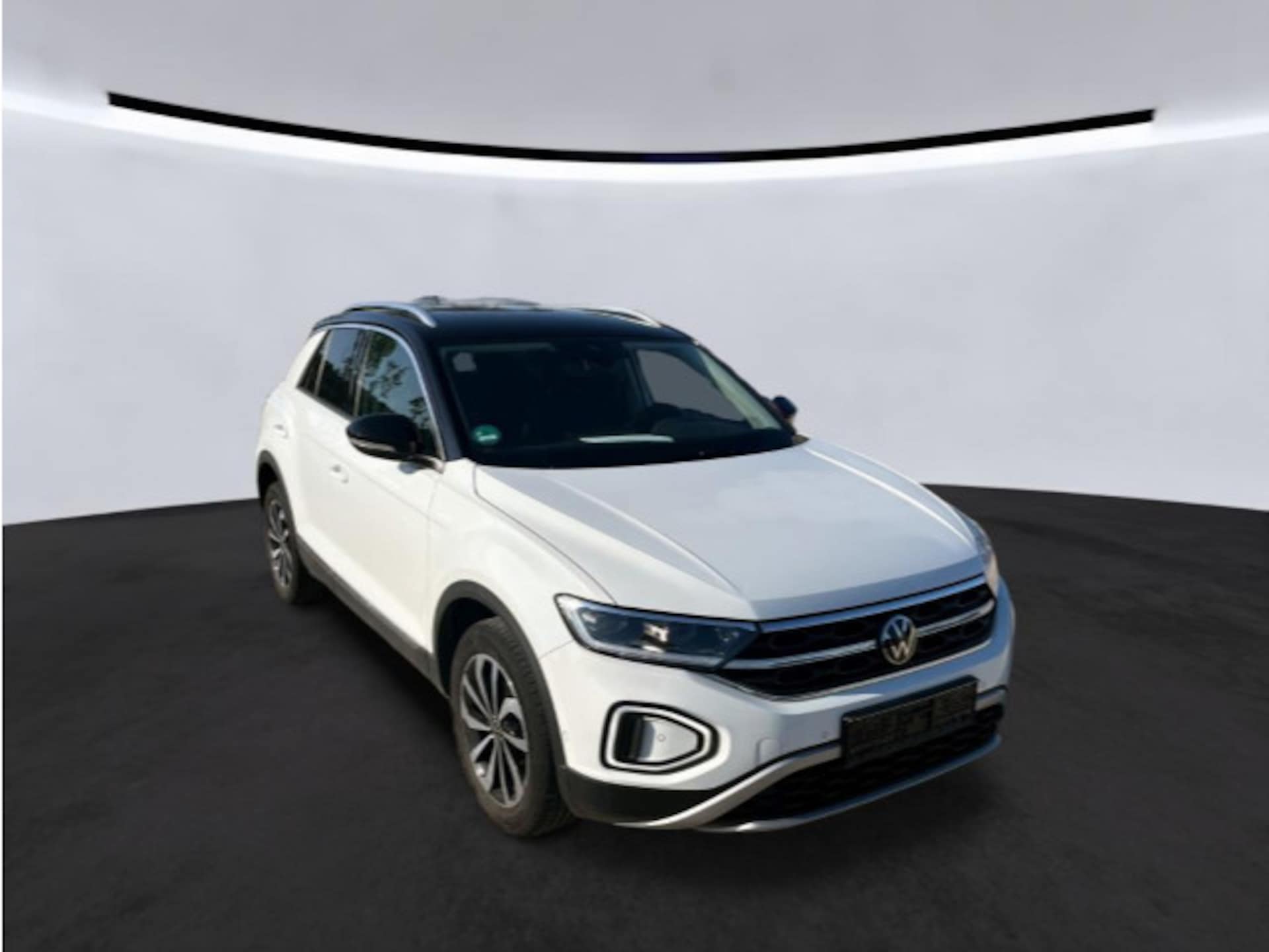 Volkswagen T-Roc Style