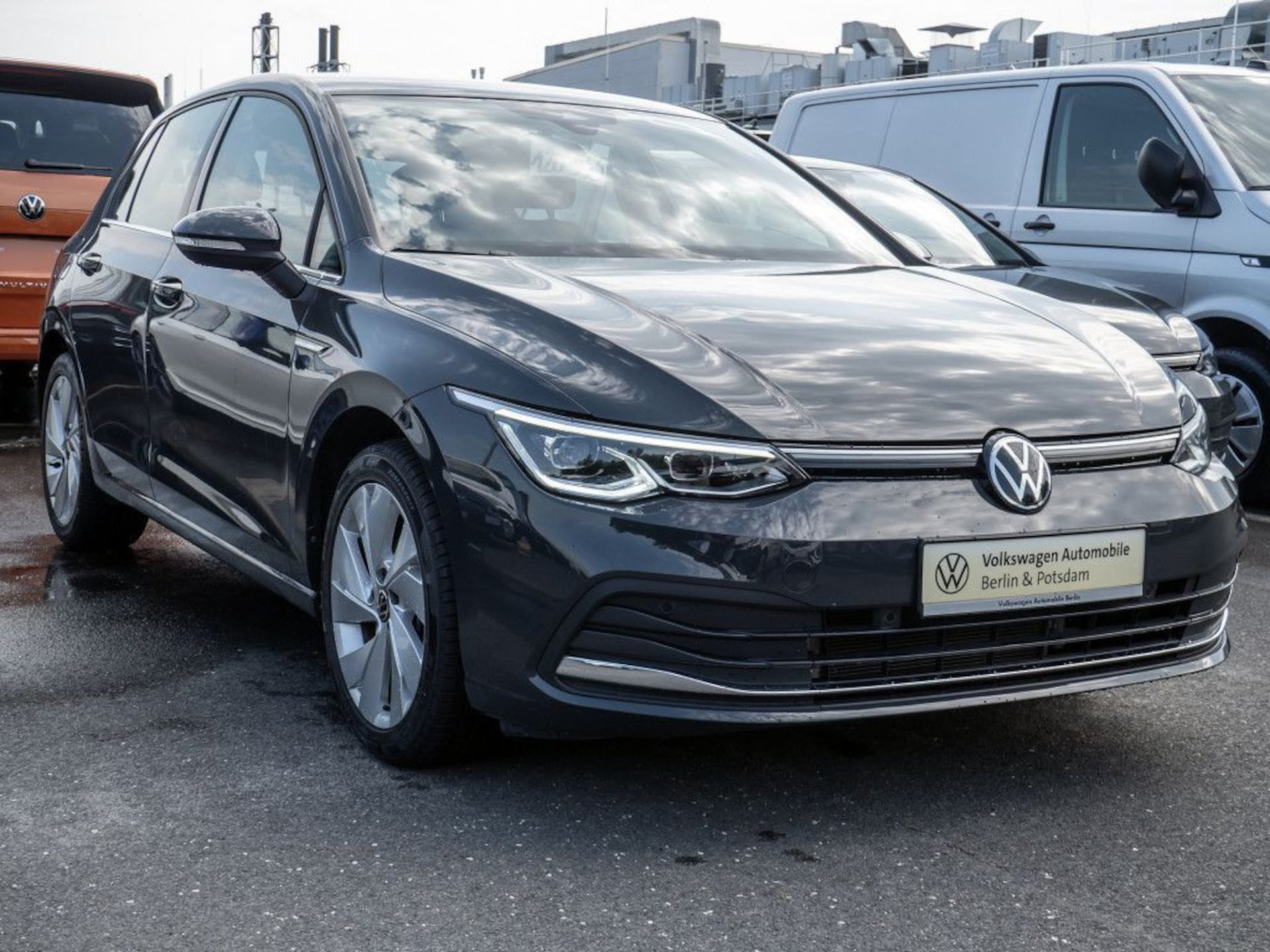 Volkswagen Golf Style