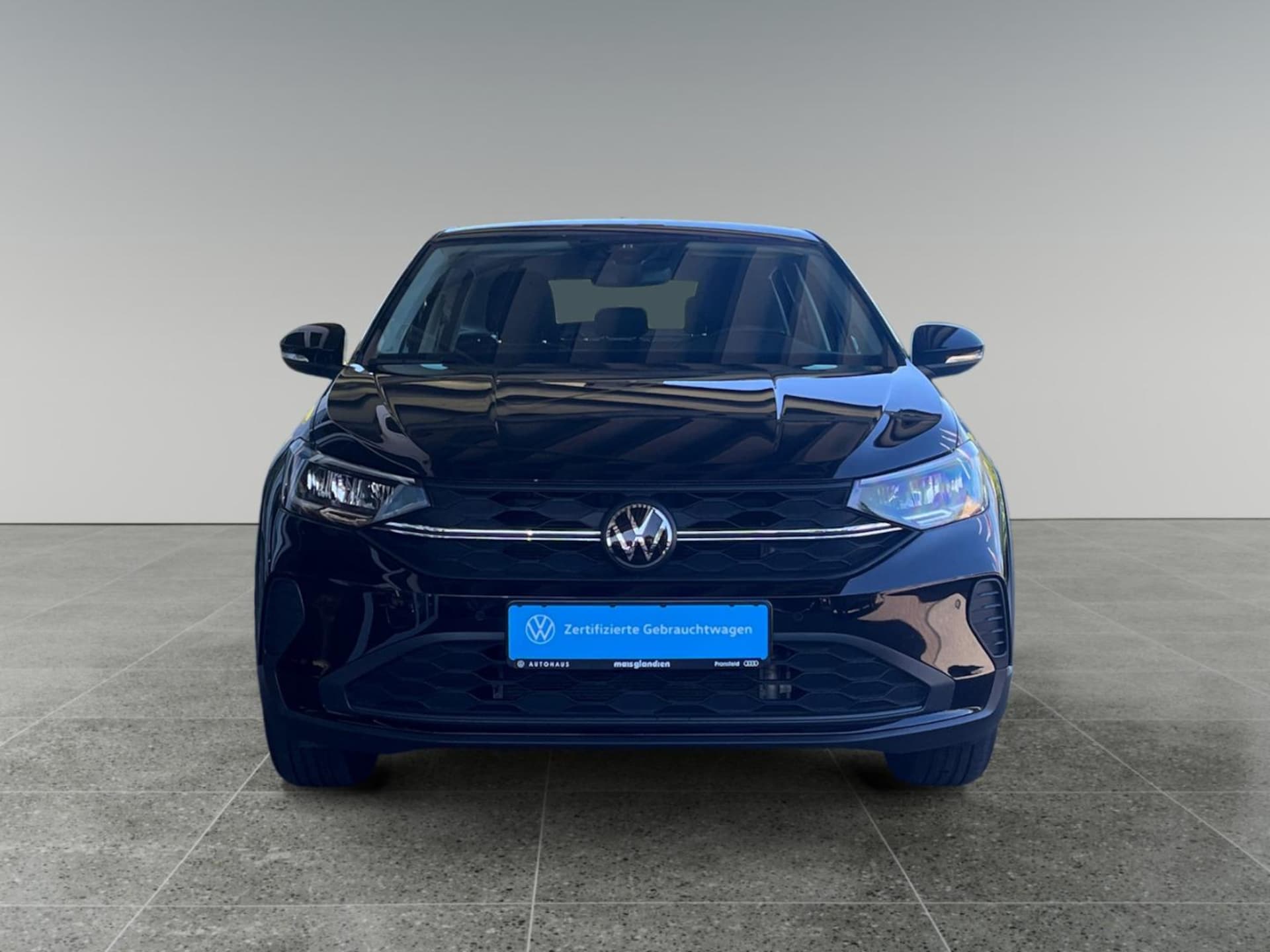Volkswagen Taigo Basis-Modell