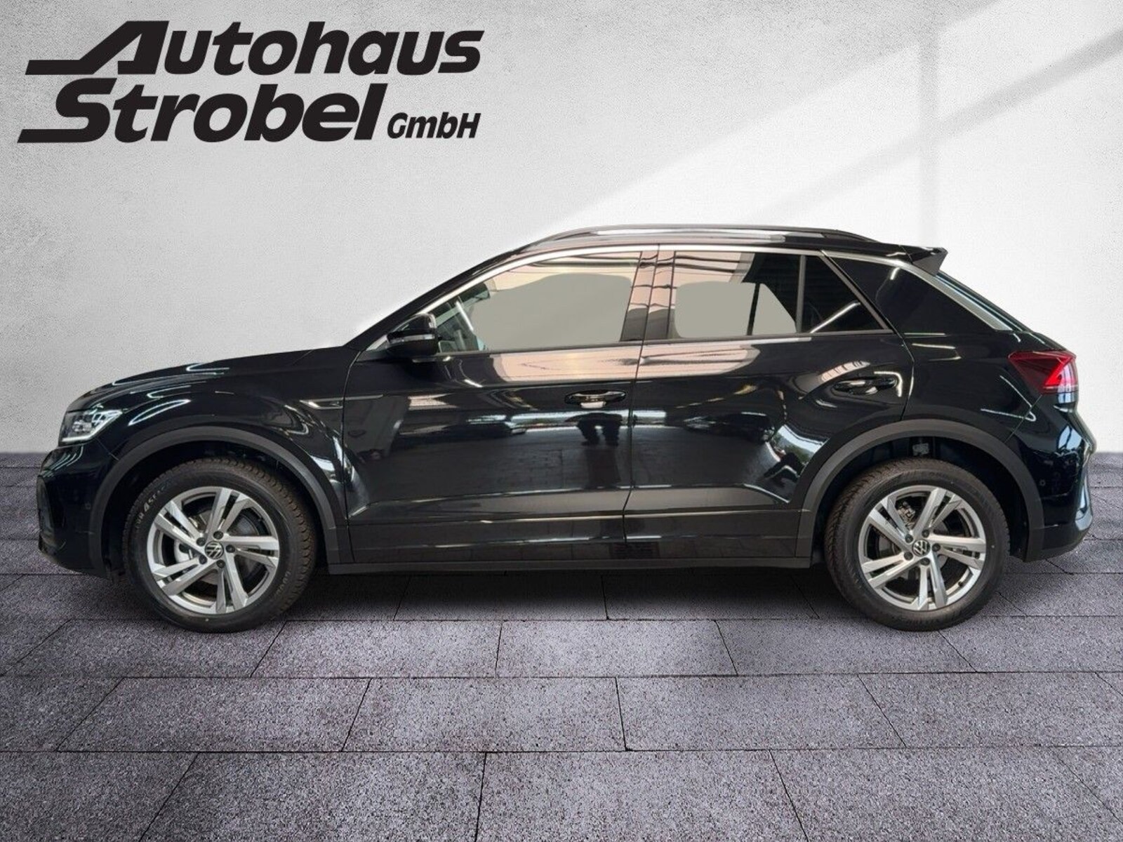 Volkswagen T-Roc – Bild 3