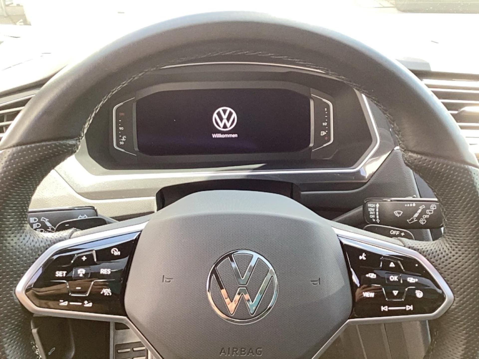 Volkswagen Tiguan R-Line