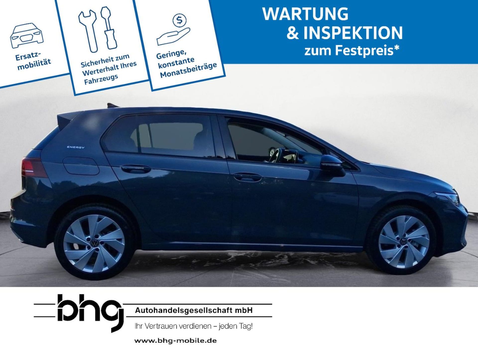 Volkswagen Golf ENERGY