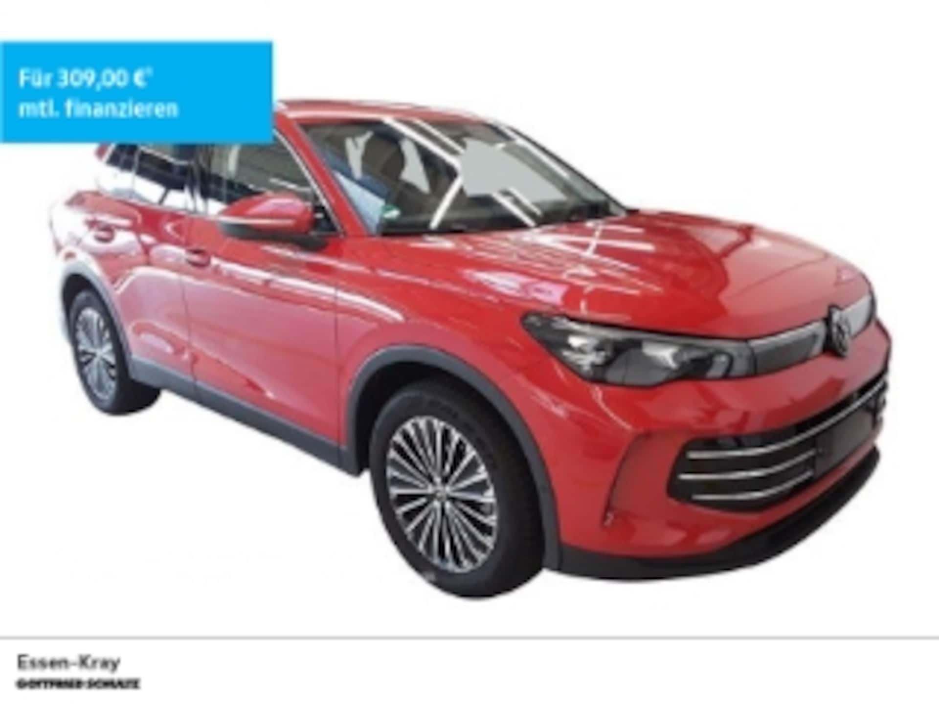 Volkswagen Tiguan Elegance