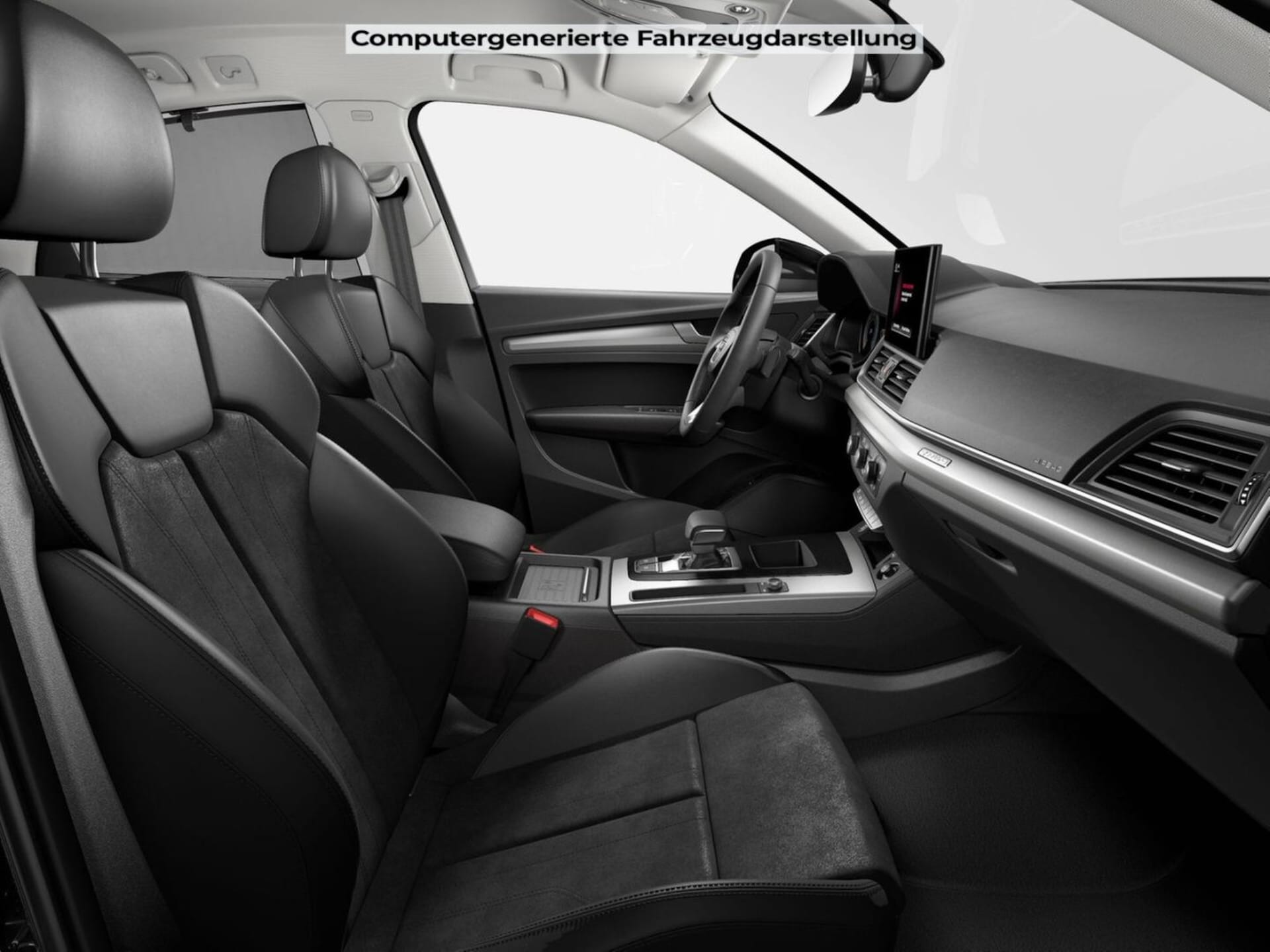 Audi Q5 Sportback advanced