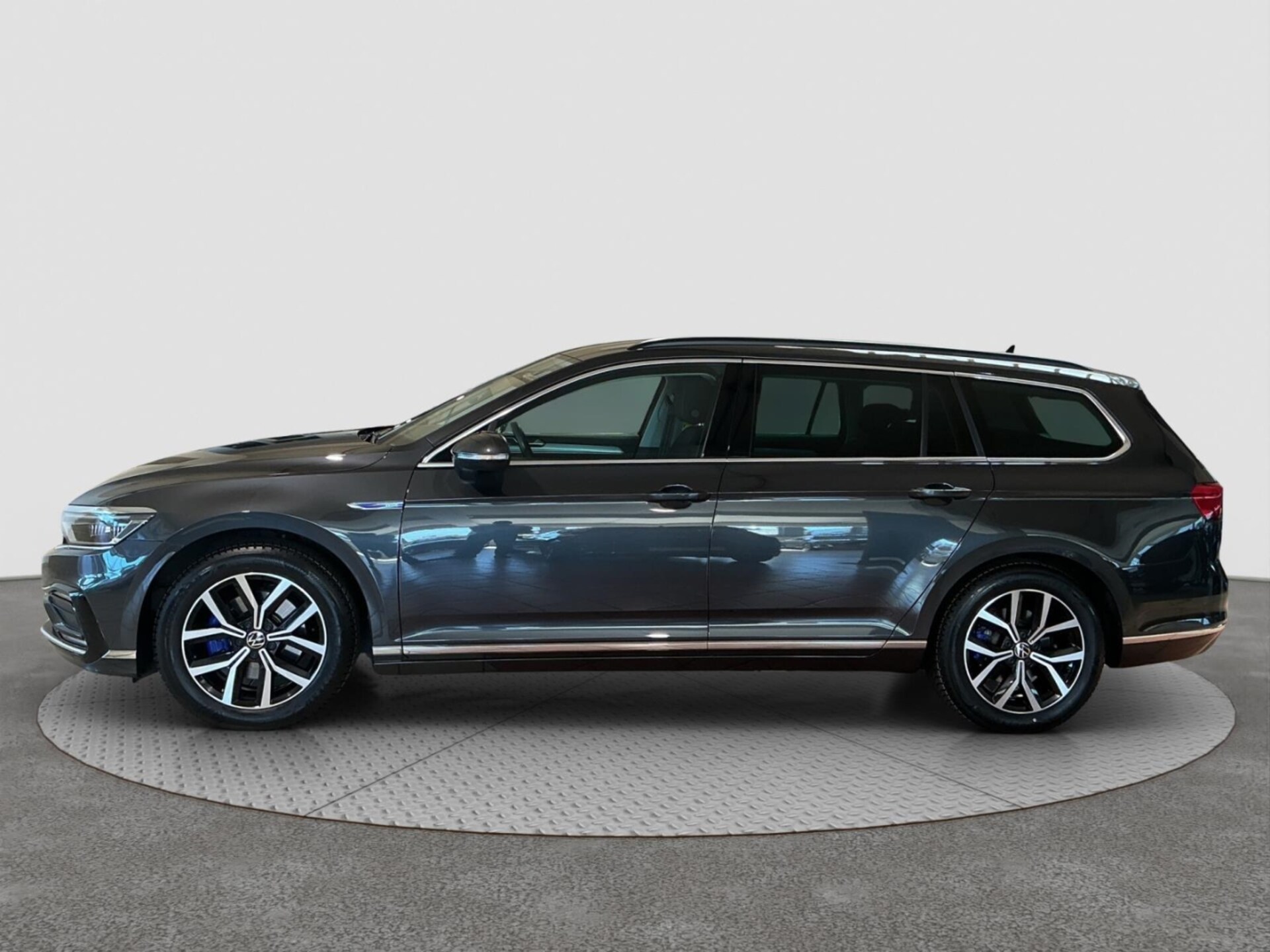 Volkswagen Passat Variant GTE