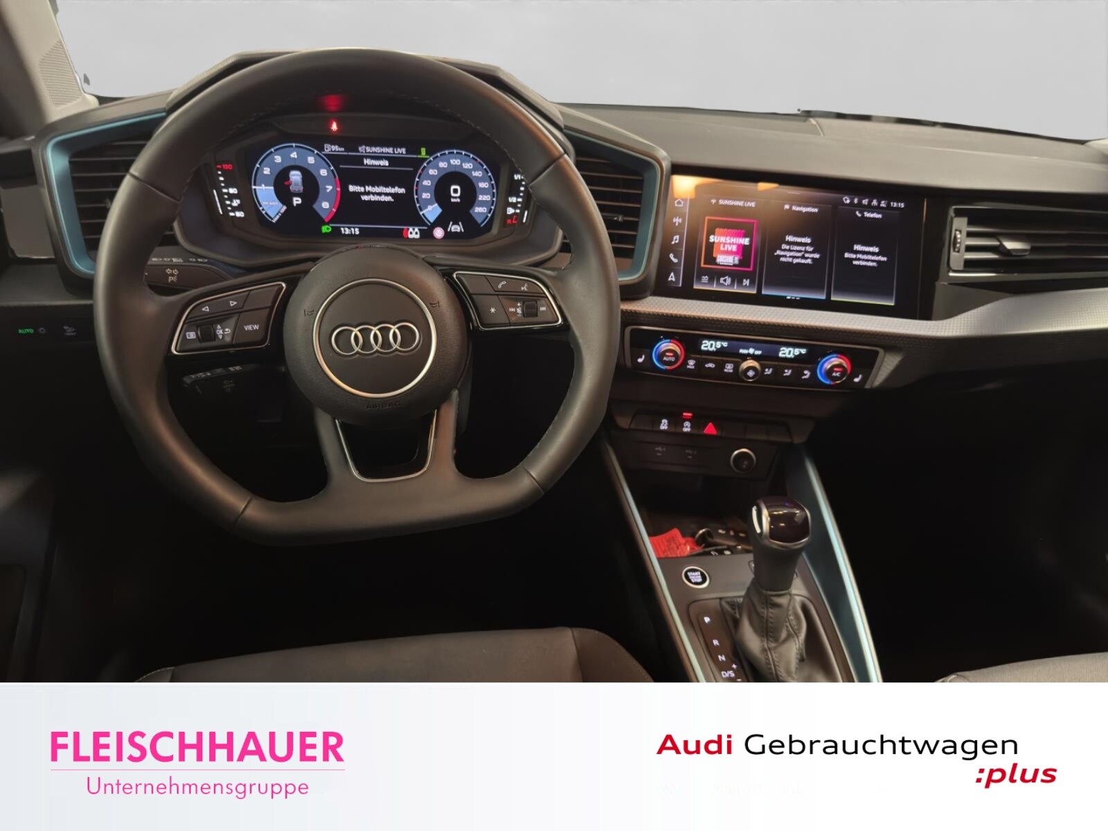 Audi A1 Sportback – Bild 15