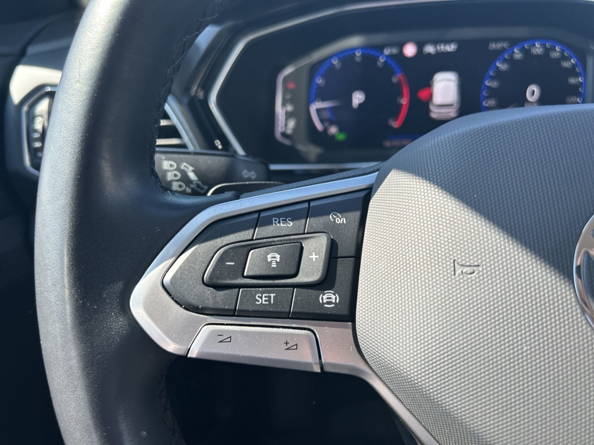 Volkswagen T-Cross Style