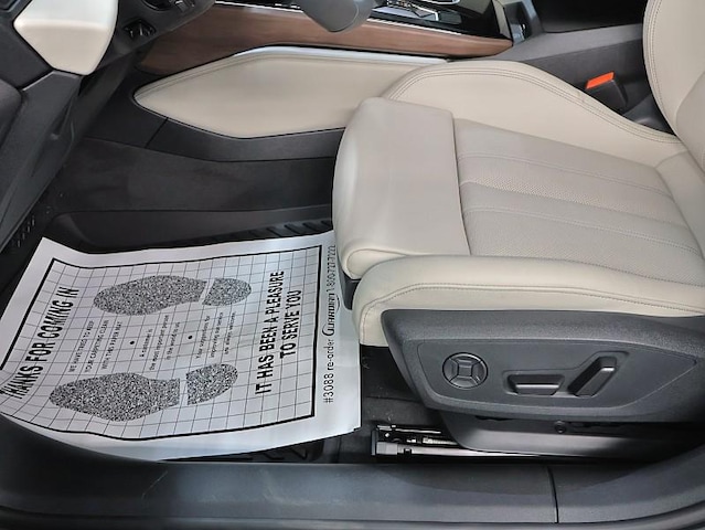 2026 Audi A6 Prestige - Photo 10