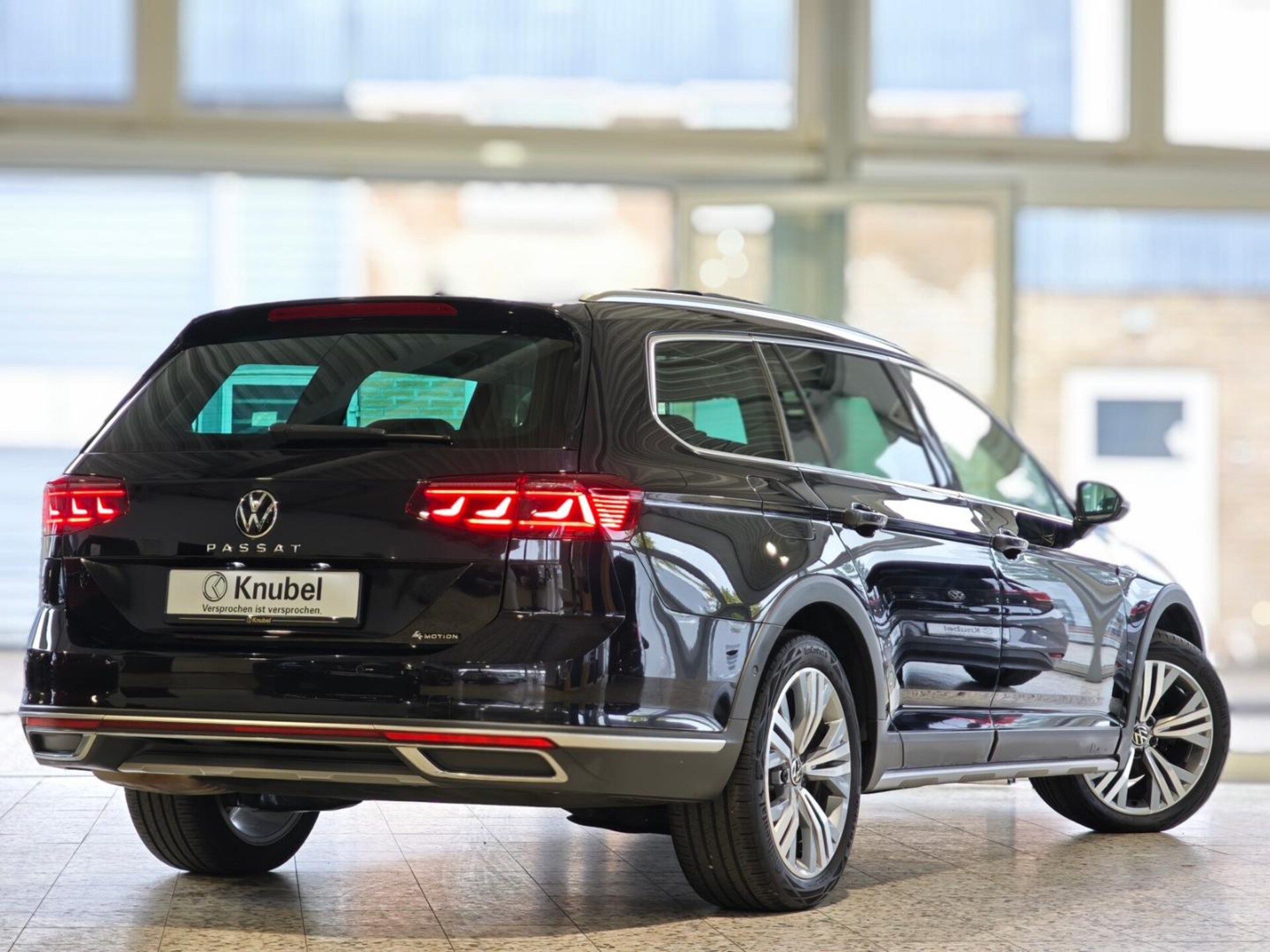 Volkswagen Passat Variant Alltrack