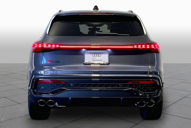 2026 Audi SQ5