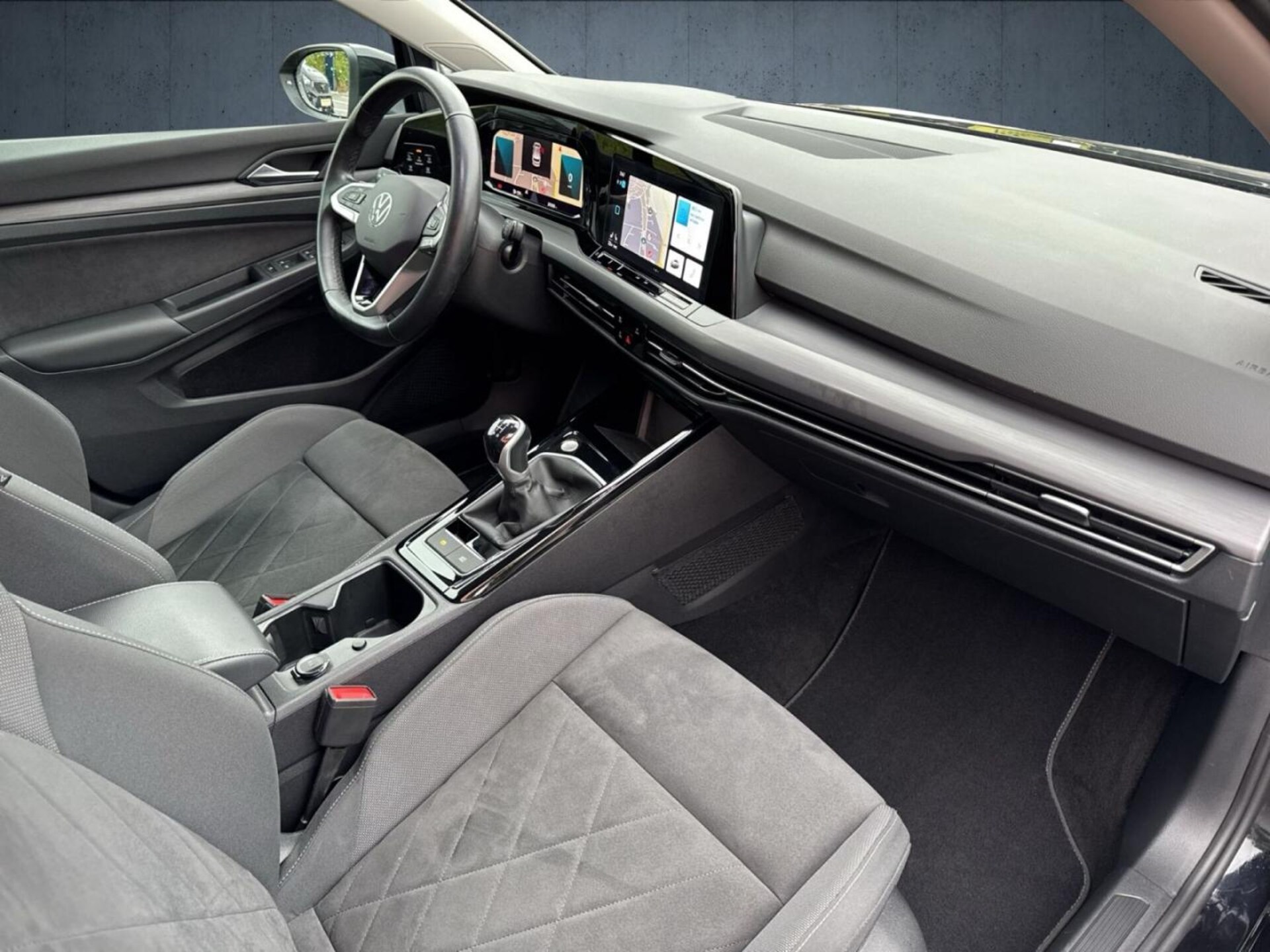 Volkswagen Golf Style