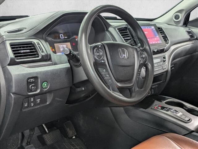 2021 Honda Ridgeline
