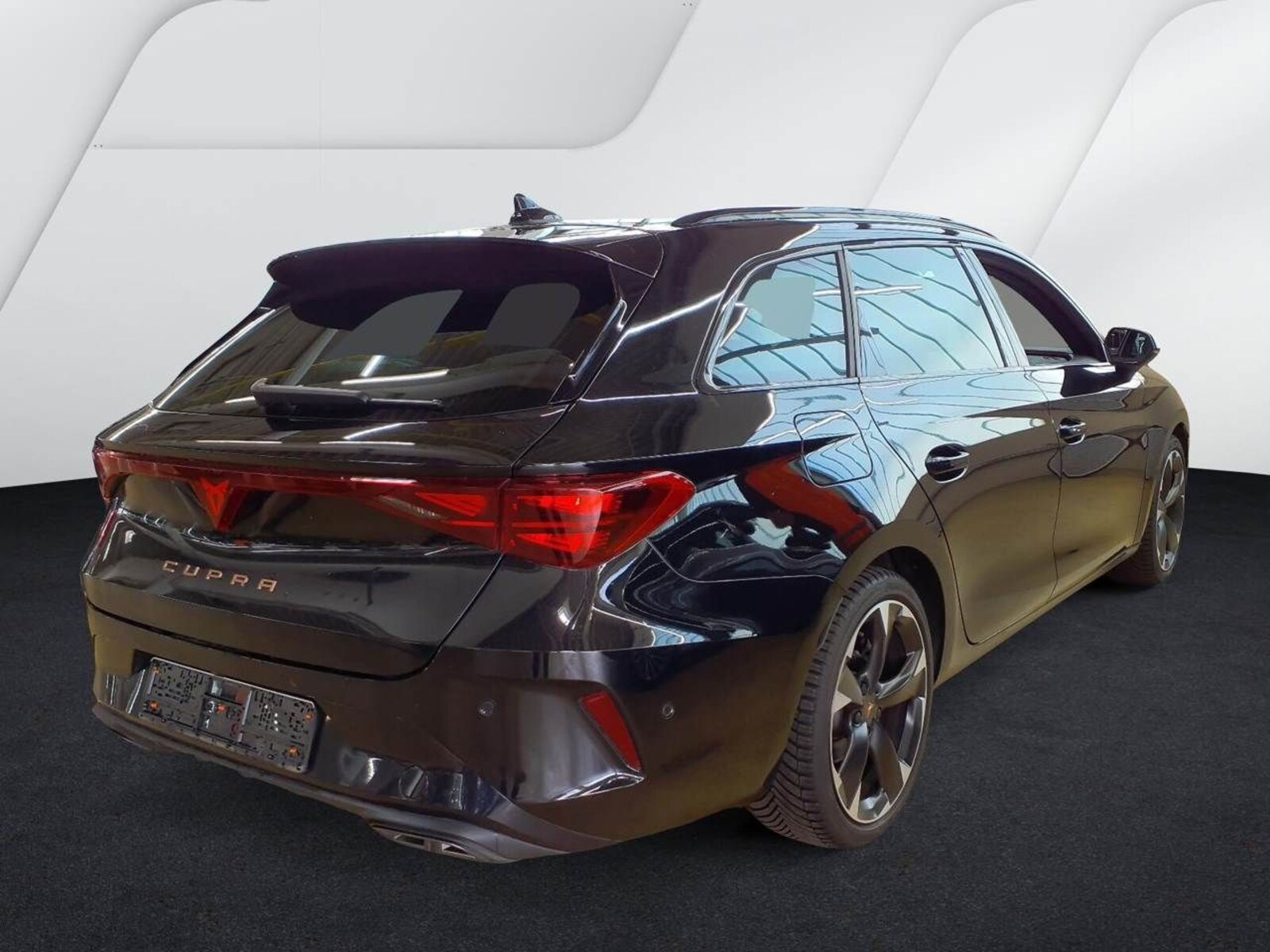 CUPRA Leon Sportstourer – Bild 3