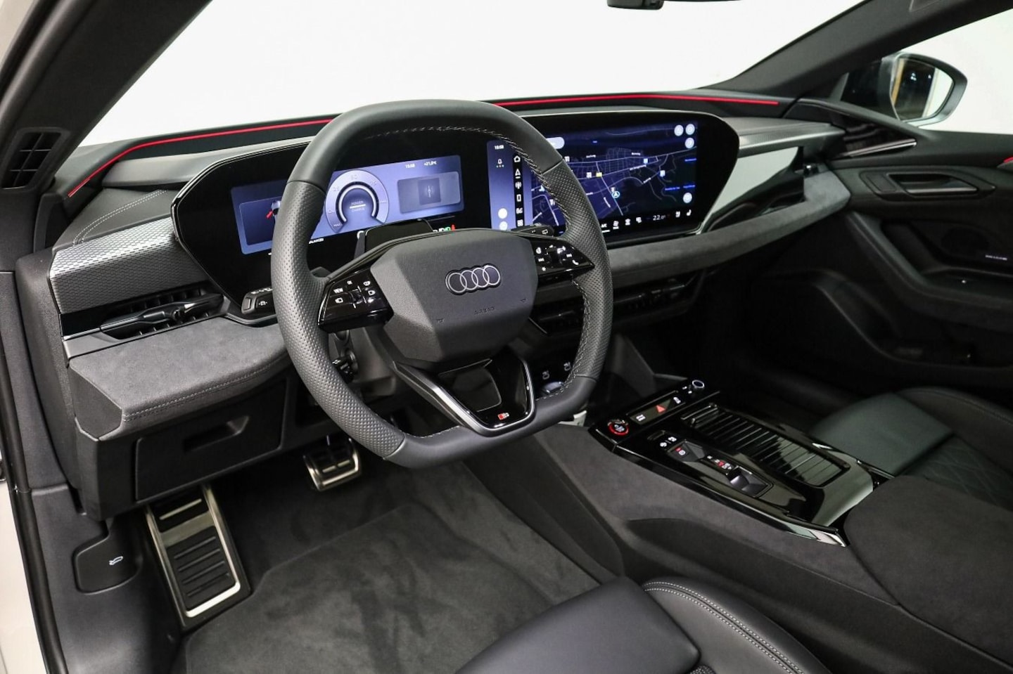Bild über Audi A6 Avant e-tron e-tron 210 kW - für weitere Informationen kontaktieren Sie den Audi Partner