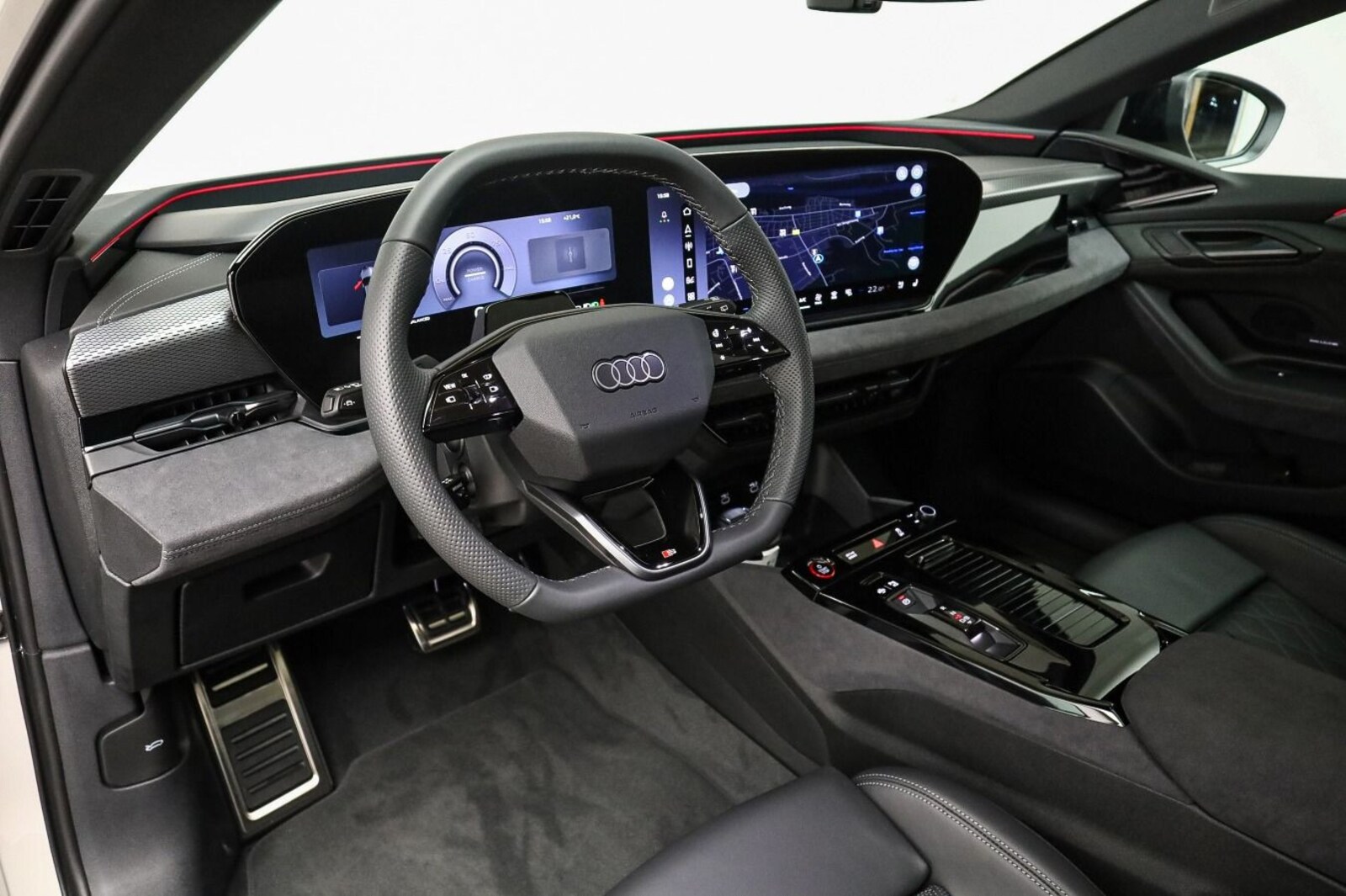 Audi A6 Avant e-tron – Bild 10