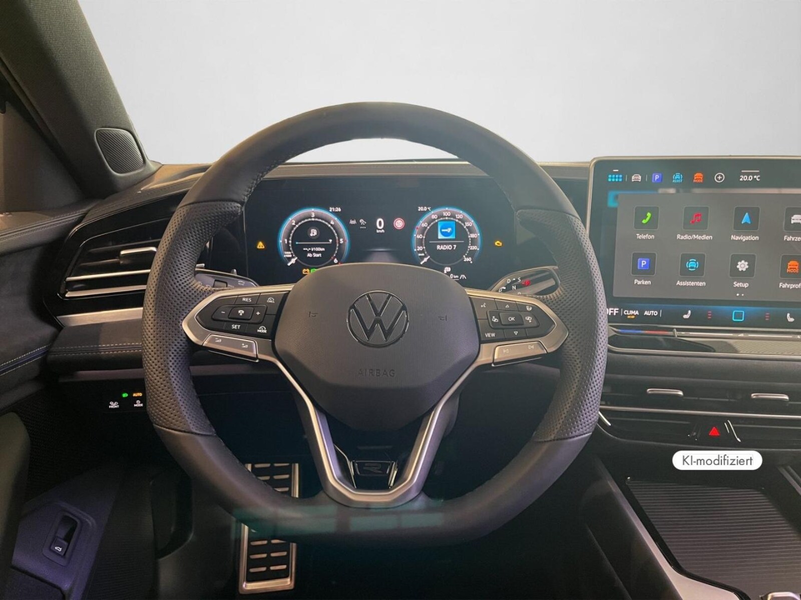 Volkswagen Passat – Bild 8