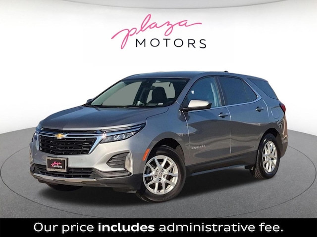 2024 Chevrolet Equinox