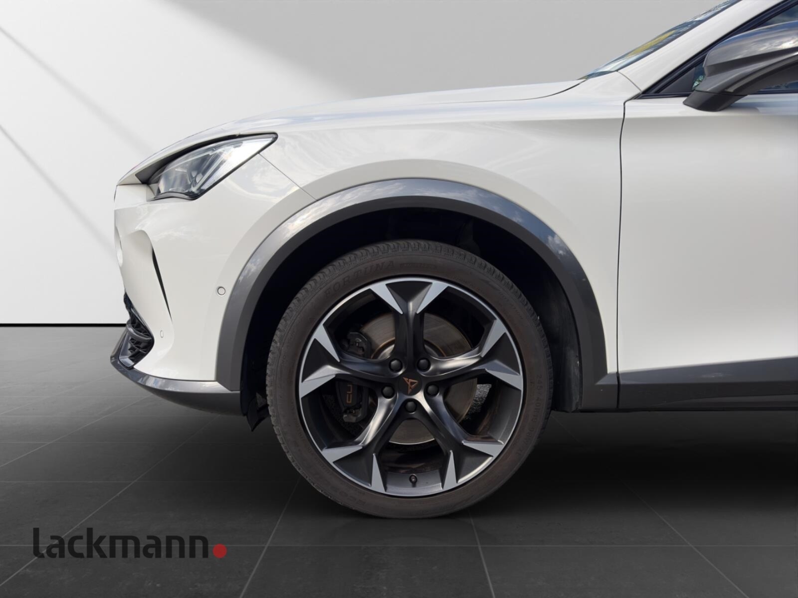 CUPRA Formentor – Bild 14