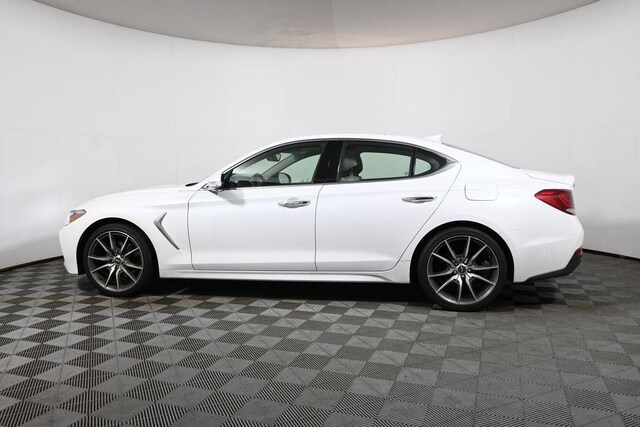 2021 Genesis G70
