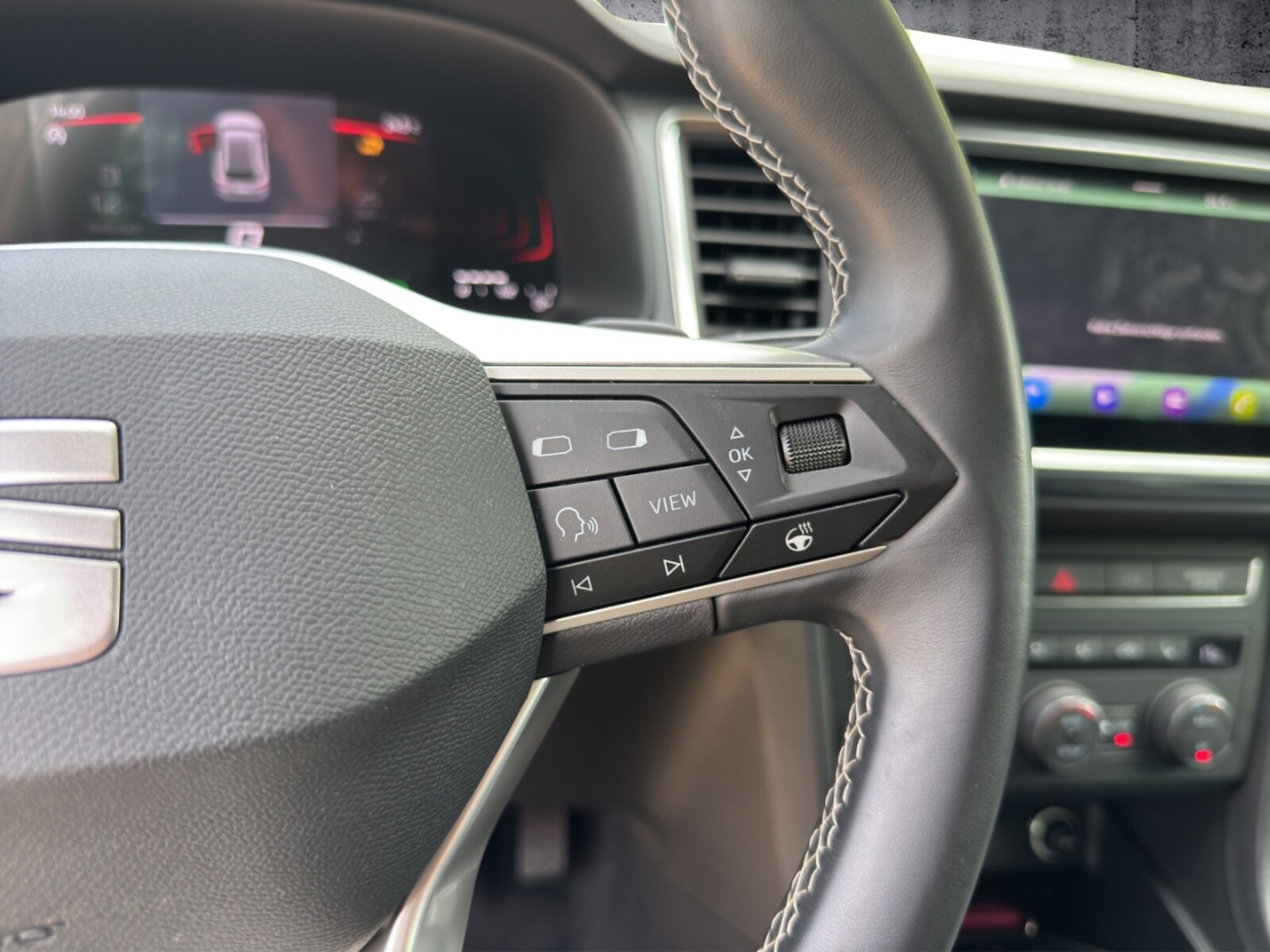 SEAT Ateca – Bild 11